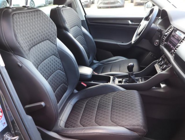 Škoda Kodiaq  1.5 TSI Style