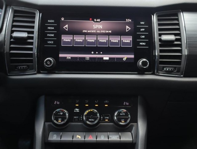 Škoda Kodiaq  1.5 TSI Style