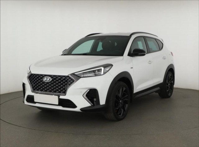 Hyundai Tucson  1.6 T-GDI N-Line
