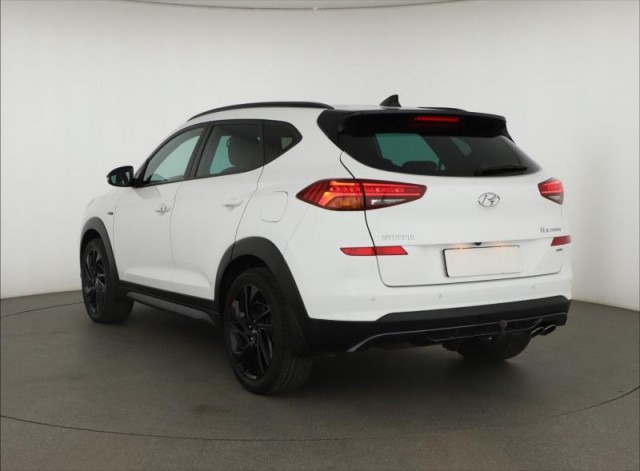 Hyundai Tucson  1.6 T-GDI N-Line