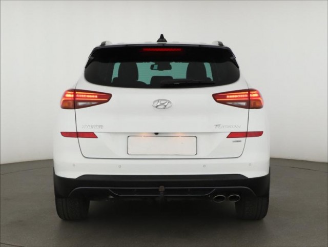 Hyundai Tucson  1.6 T-GDI N-Line