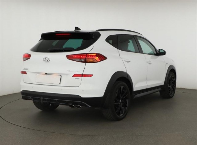 Hyundai Tucson  1.6 T-GDI N-Line