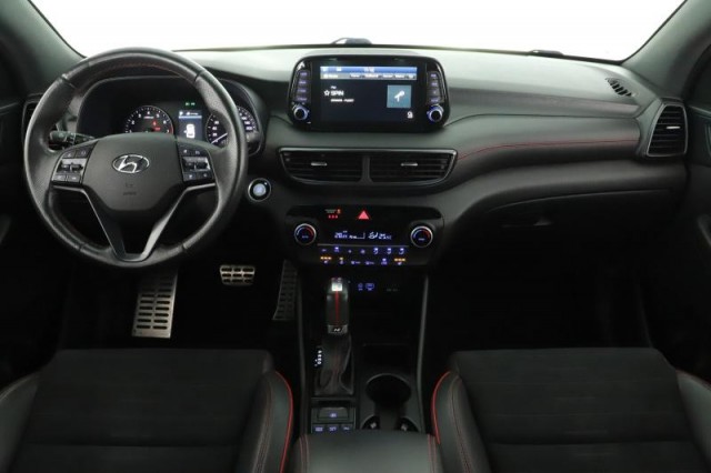 Hyundai Tucson  1.6 T-GDI N-Line