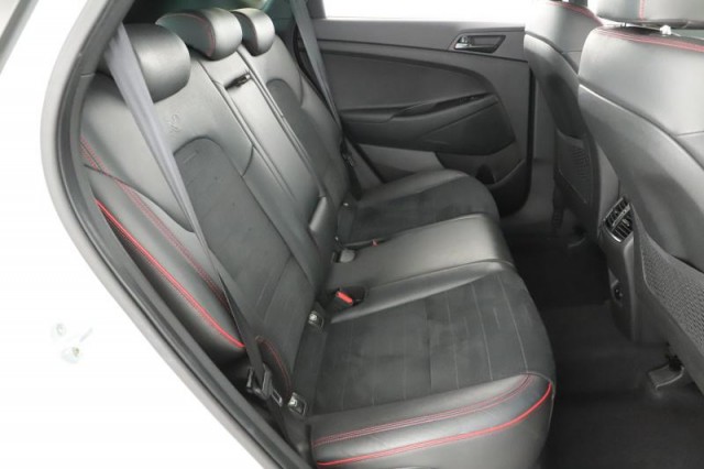 Hyundai Tucson  1.6 T-GDI N-Line