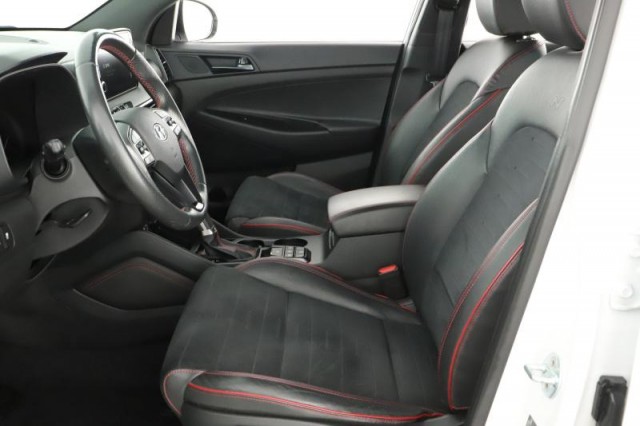 Hyundai Tucson  1.6 T-GDI N-Line