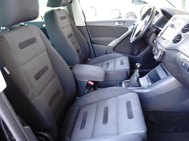 Volkswagen Tiguan  2.0 TSI 