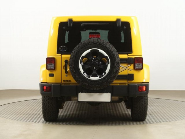Jeep Wrangler  2.8 CRD Unlimited