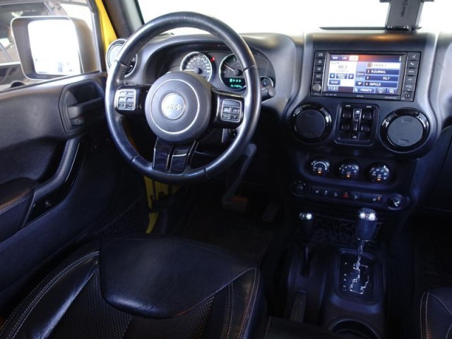 Jeep Wrangler  2.8 CRD Unlimited