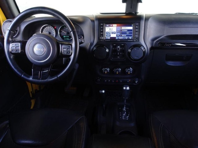 Jeep Wrangler  2.8 CRD Unlimited