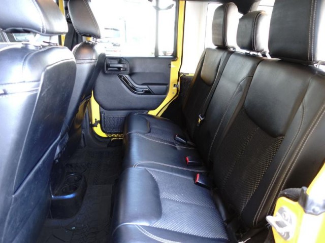 Jeep Wrangler  2.8 CRD Unlimited