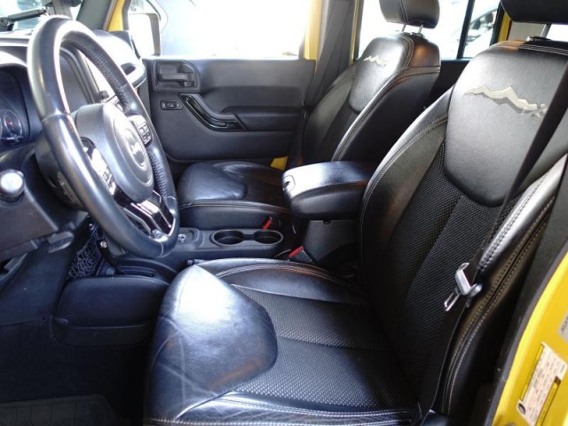 Jeep Wrangler  2.8 CRD Unlimited