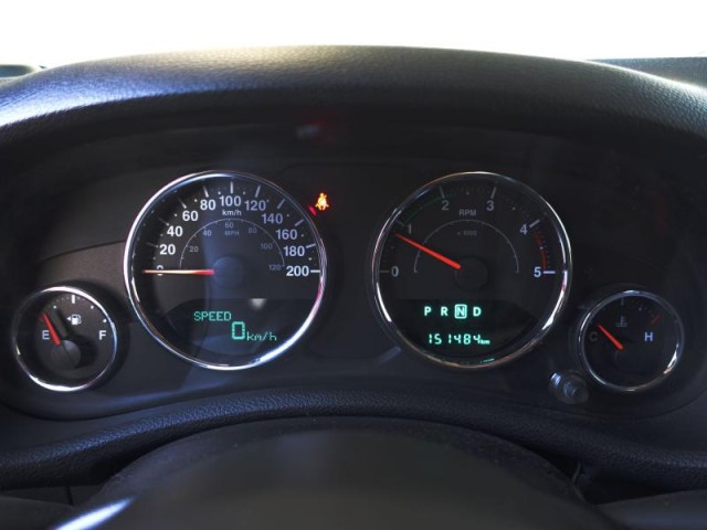 Jeep Wrangler  2.8 CRD Unlimited