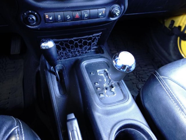 Jeep Wrangler  2.8 CRD Unlimited