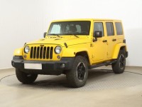 Jeep Wrangler  2.8 CRD Unlimited