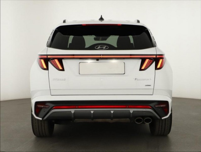 Hyundai Tucson  1.6 T-GDI N-Line