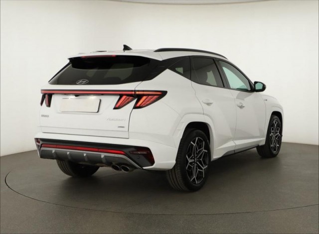 Hyundai Tucson  1.6 T-GDI N-Line