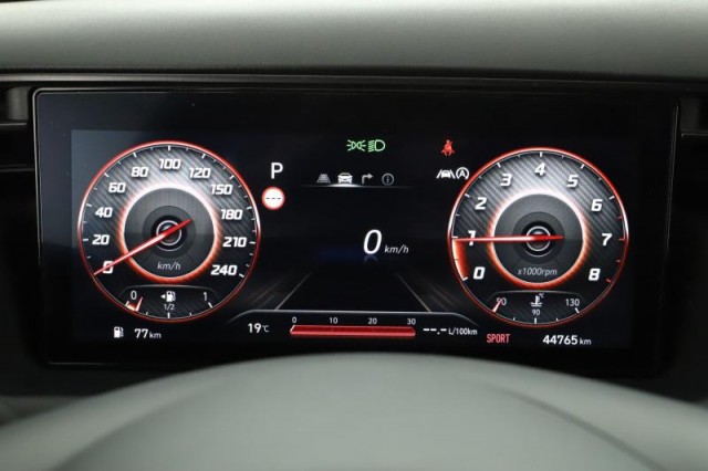 Hyundai Tucson  1.6 T-GDI N-Line