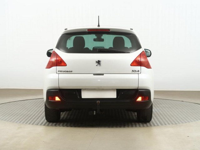 Peugeot 3008  2.0 HDi 