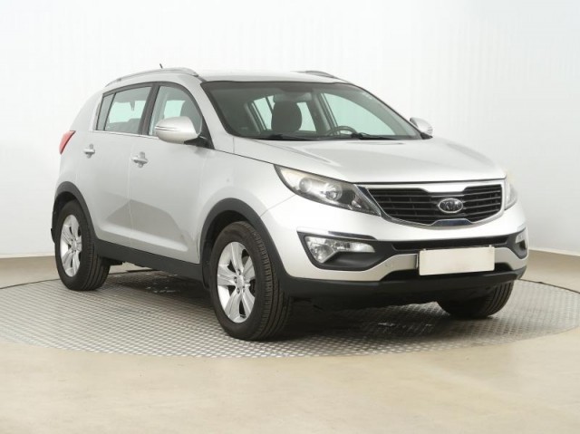 Kia Sportage  1.6 GDI 