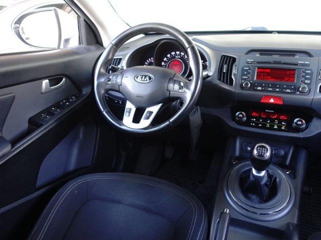 Kia Sportage  1.6 GDI 