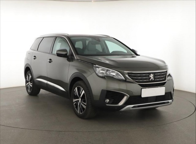 Peugeot 5008  1.5 BlueHDi Allure