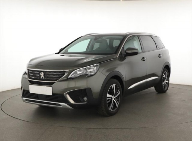 Peugeot 5008  1.5 BlueHDi Allure