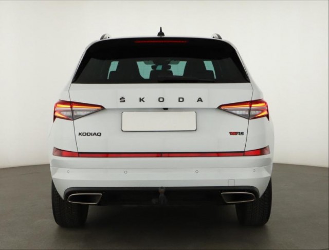 Škoda Kodiaq  RS 2.0 TSI RS