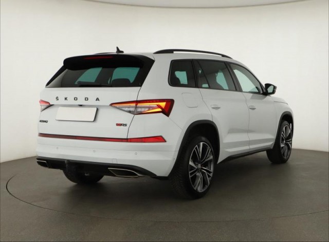 Škoda Kodiaq  RS 2.0 TSI RS
