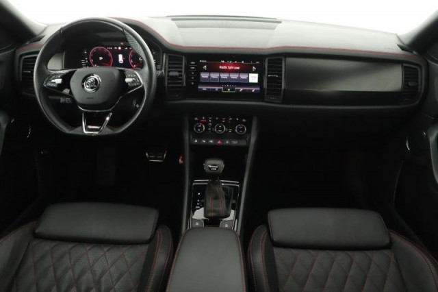 Škoda Kodiaq  RS 2.0 TSI RS