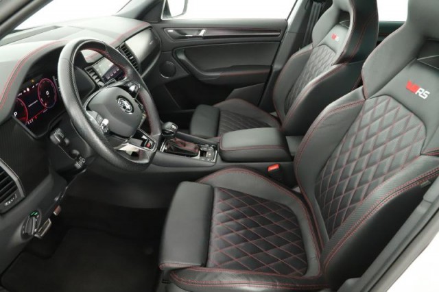 Škoda Kodiaq  RS 2.0 TSI RS
