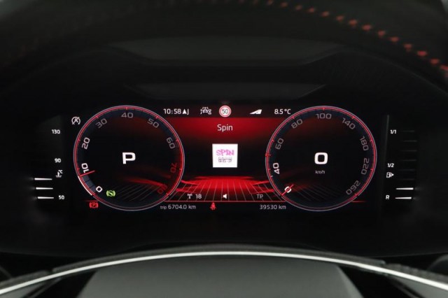 Škoda Kodiaq  RS 2.0 TSI RS