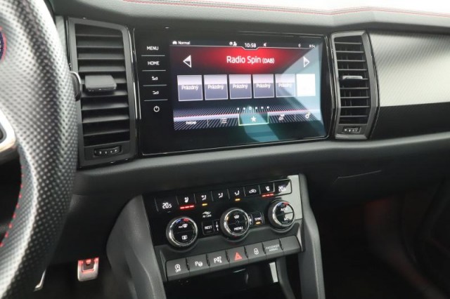 Škoda Kodiaq  RS 2.0 TSI RS
