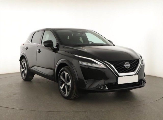 Nissan Qashqai  1.3 DIG-T MHEV N-Connecta