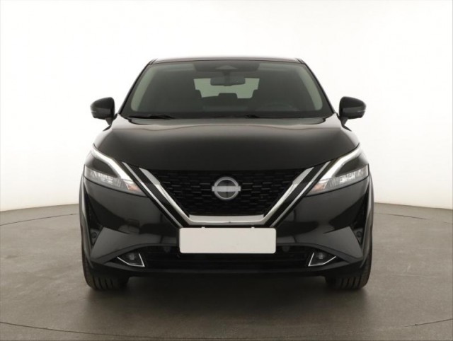 Nissan Qashqai  1.3 DIG-T MHEV N-Connecta
