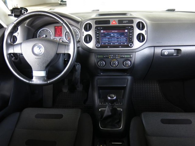 Volkswagen Tiguan  1.4 TSI 