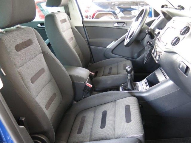 Volkswagen Tiguan  1.4 TSI 