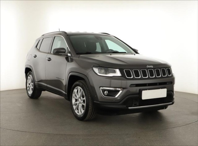 Jeep Compass  1.3 T-GDI Limited