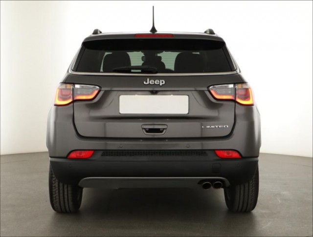 Jeep Compass  1.3 T-GDI Limited