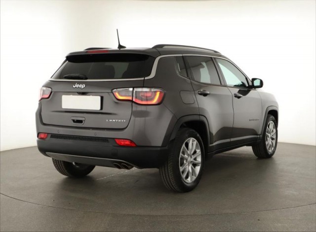 Jeep Compass  1.3 T-GDI Limited