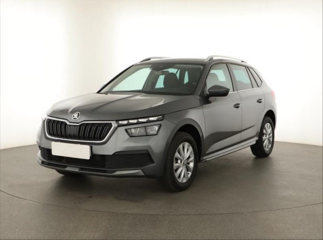 Škoda Kamiq  1.5 TSI 