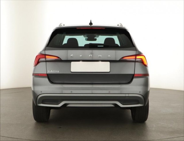 Škoda Kamiq  1.5 TSI 