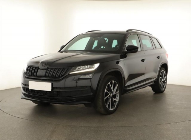 Škoda Kodiaq  1.5 TSI Sportline