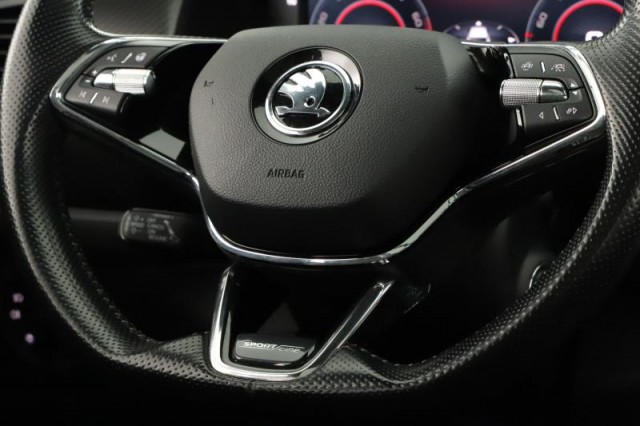 Škoda Kodiaq  1.5 TSI Sportline