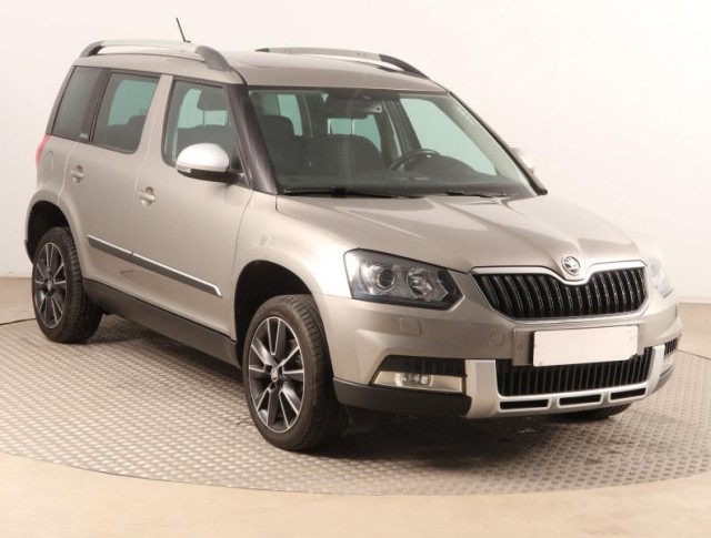 Škoda Yeti  1.4 TSI 