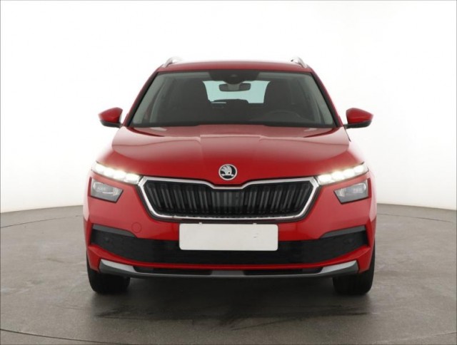 Škoda Kamiq  1.0 TSI 