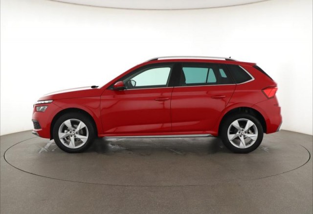 Škoda Kamiq  1.0 TSI 
