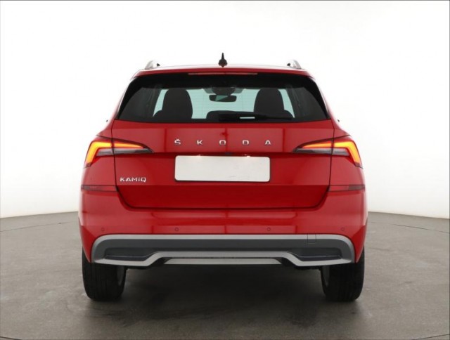 Škoda Kamiq  1.0 TSI 
