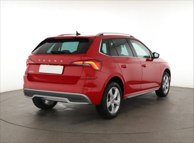 Škoda Kamiq  1.0 TSI 