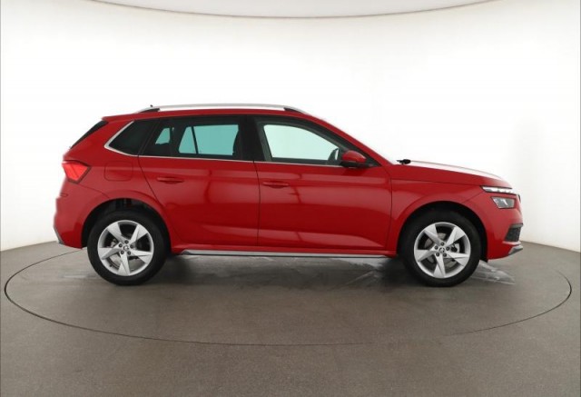 Škoda Kamiq  1.0 TSI 