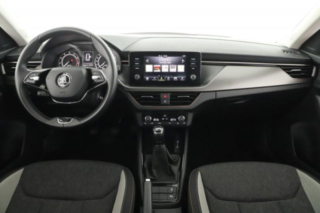 Škoda Kamiq  1.0 TSI 